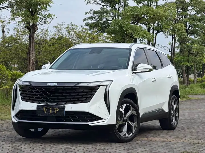 Geely Atlas L 2023, арт. CN-3648120 — фото 1