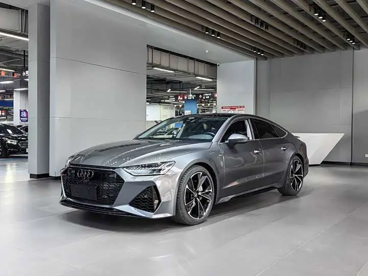 Audi A7 2024, арт. CN-3648136 — фото 1