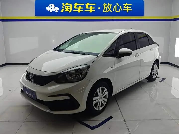 Honda Fit 2021, арт. CN-3648181 — фото 1