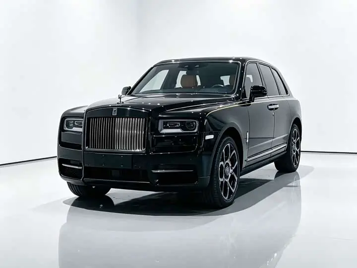 Rolls-Royce Cullinan 2024, арт. CN-3648250 — фото 1