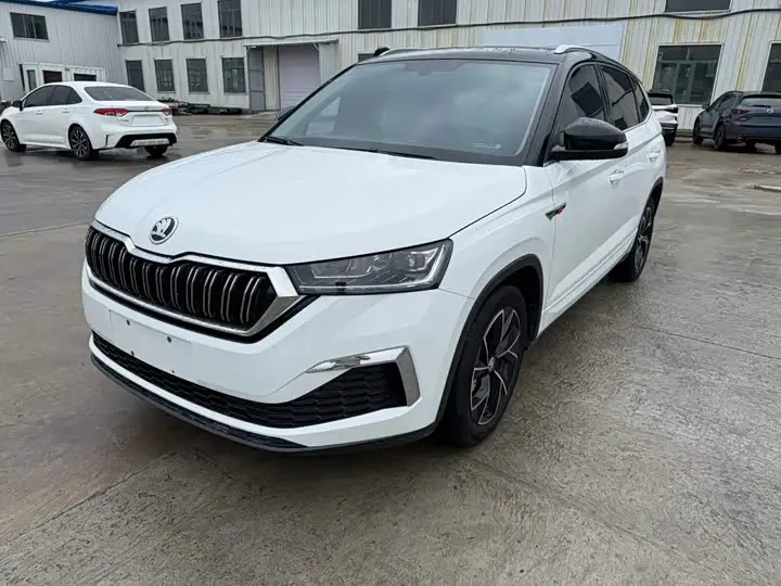 Skoda Kamiq 2023, арт. CN-3648262 — фото 1
