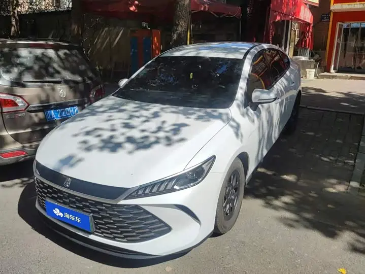 BYD Qin Plus 2025, арт. CN-3648302 — фото 1