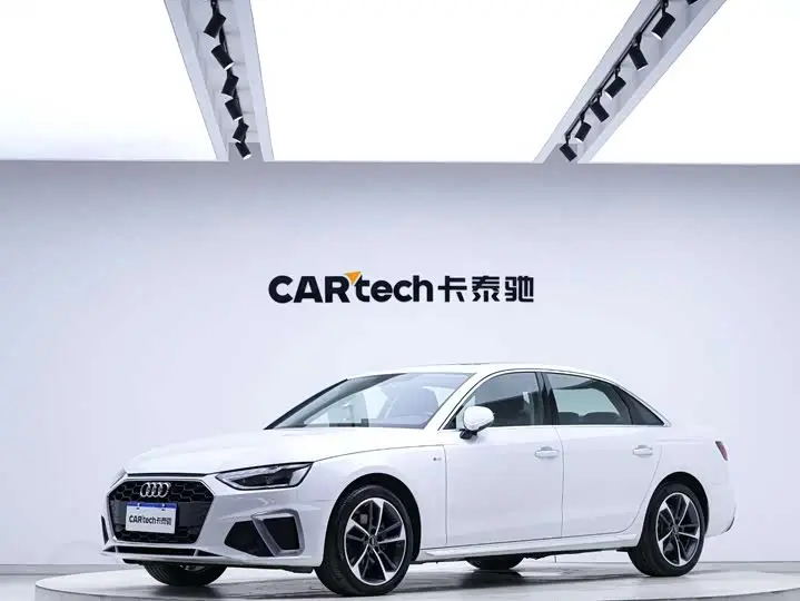 Audi A4L 2024, арт. CN-3648321 — фото 1