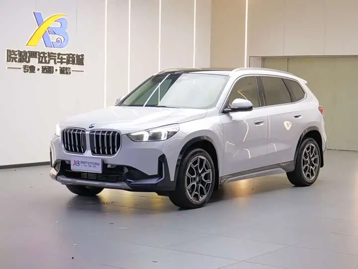 BMW X1 2023, арт. CN-3648367 — фото 1