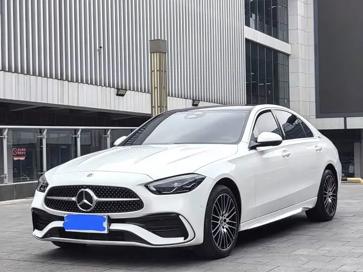 Mercedes-Benz C-Class 2023, арт. CN-3648370 — фото 1