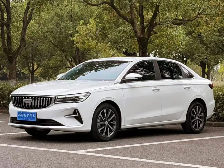 Geely Emgrand 2026, арт. CN-3648375 — фото 1