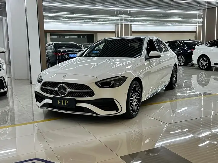 Mercedes-Benz C-Class 2024, арт. CN-3648376 — фото 1
