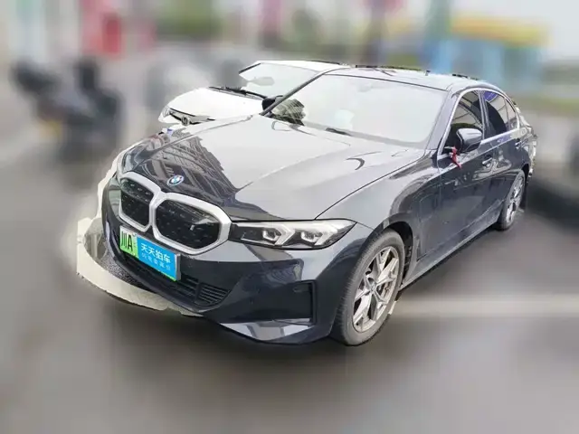 BMW i3 2024, арт. CN-3648412 — фото 1