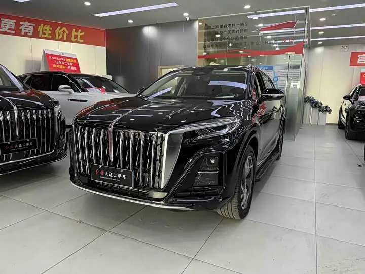 Hongqi HS3 Hybrid 2024, арт. CN-3648432 — фото 1