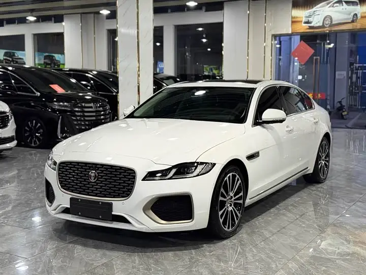 Jaguar XF L 2025, арт. CN-3648439 — фото 1