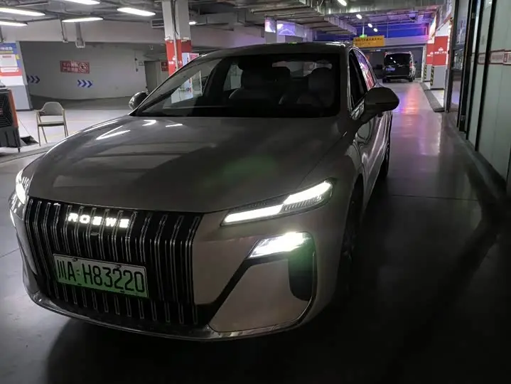 Roewe M7 DMH 2025, арт. CN-3648445 — фото 1