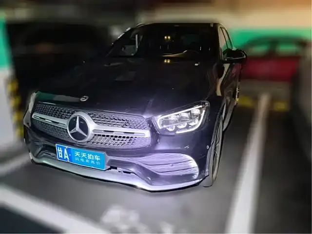 Mercedes-Benz GLC-Class 2022, арт. CN-3648455 — фото 1