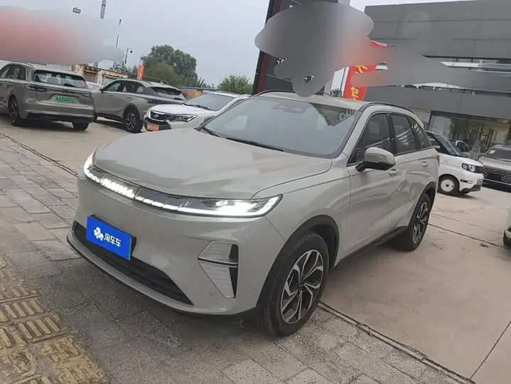 Haval H7 Hybrid 2025, арт. CN-3648470 — фото 1