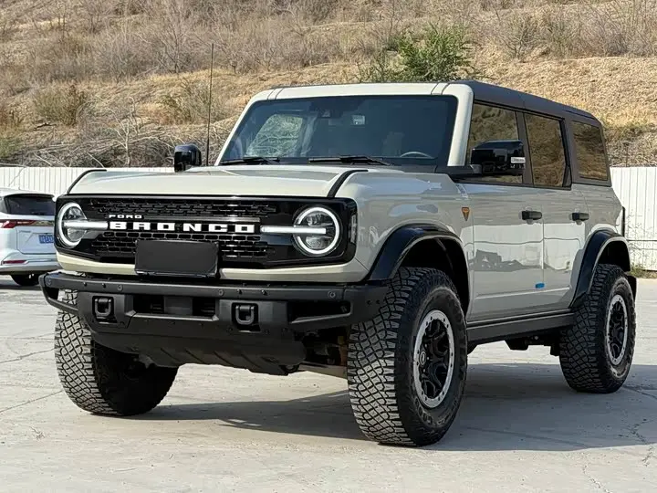 Ford Bronco 2024, арт. CN-3648496 — фото 1