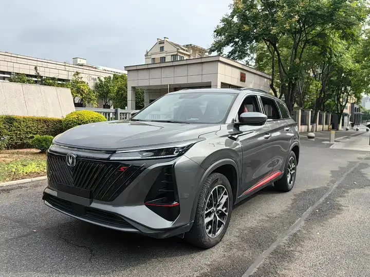 Changan CS75 Plus 2022, арт. CN-3648533 — фото 1