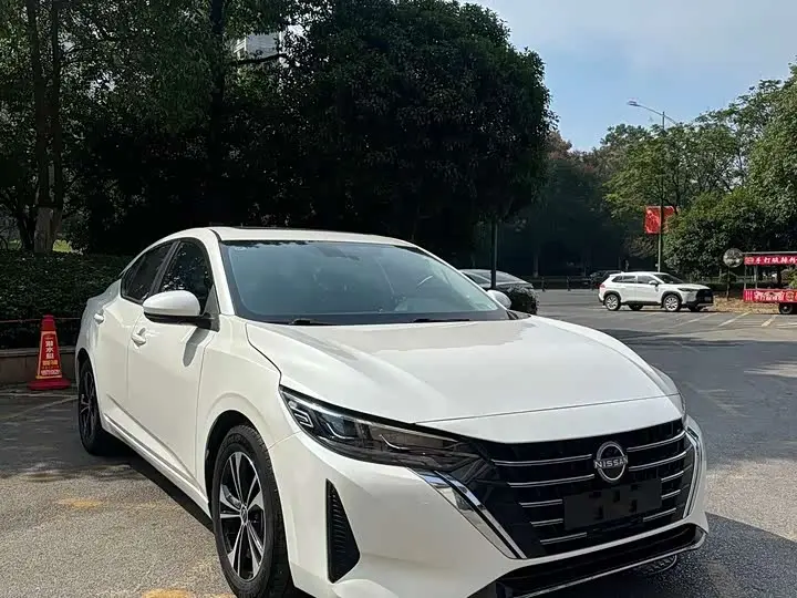 Nissan Sylphy 2023, арт. CN-3648554 — фото 1