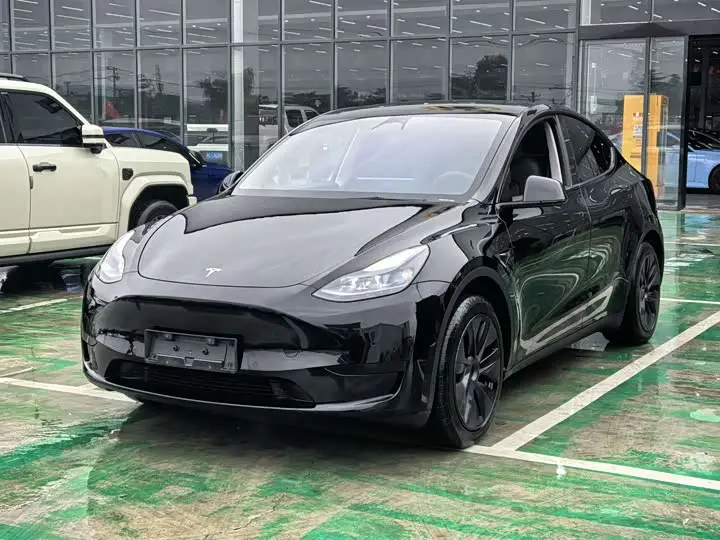 Tesla Model Y 2024, арт. CN-3648555 — фото 1
