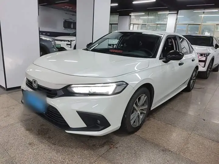 Honda Civic 2023, арт. CN-3648563 — фото 1