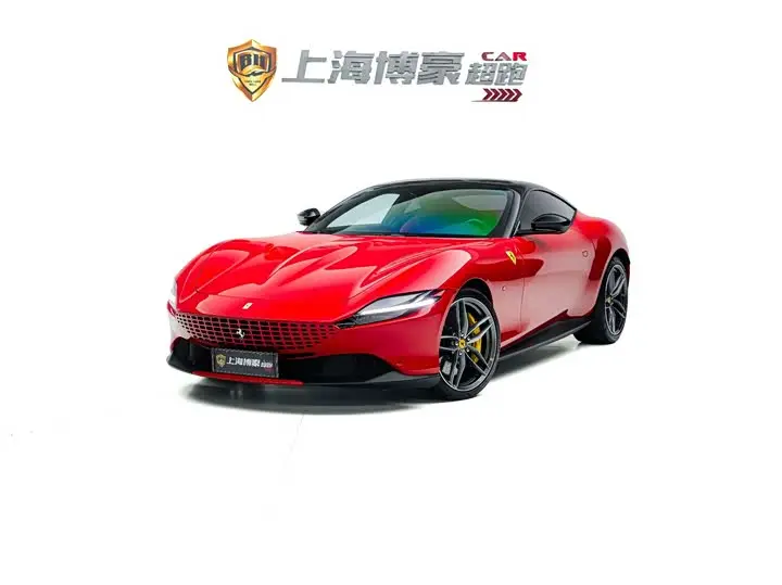 Ferrari Roma 2020, арт. CN-3648570 — фото 1