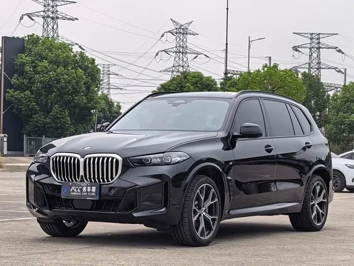 BMW X5 2023, арт. CN-3648574 — фото 1