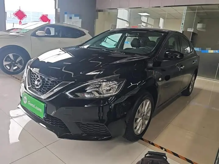 Nissan Sylphy 2024, арт. CN-3648583 — фото 1