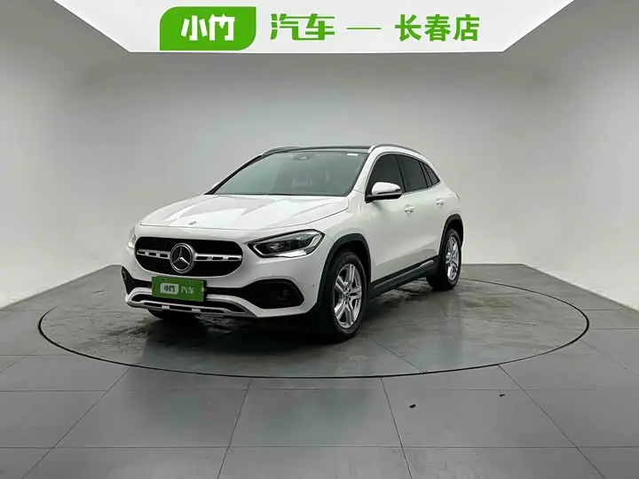 Mercedes-Benz GLA-Class 2022, арт. CN-3648604 — фото 1