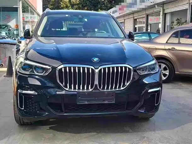 BMW X5 2022, арт. CN-3648635 — фото 1