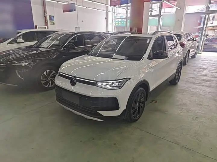 Volkswagen Tharu 2025, арт. CN-3648644 — фото 1