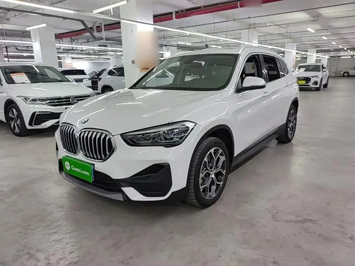 BMW X1 2022, арт. CN-3648657 — фото 1