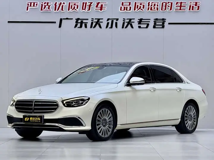 Mercedes-Benz E-Class 2023, арт. CN-3648667 — фото 1