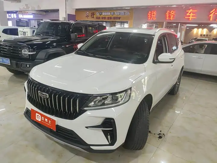Geely Vision X6 2021, арт. CN-3648741 — фото 1