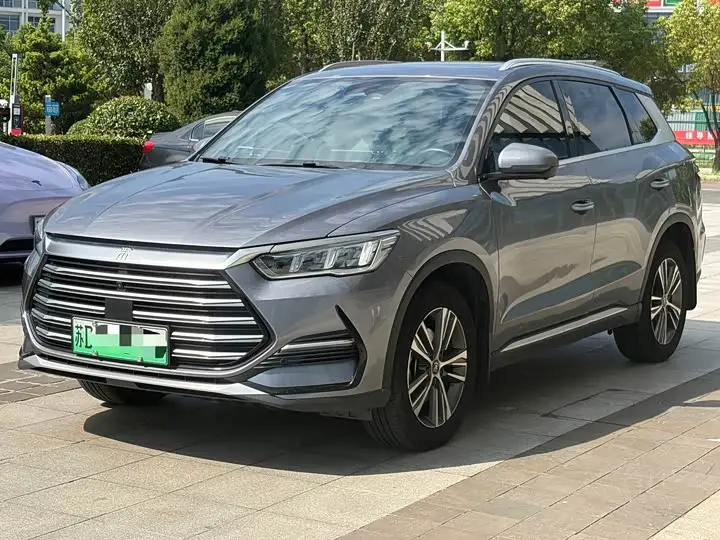 BYD Song Pro Hybrid 2022, арт. CN-3648765 — фото 1