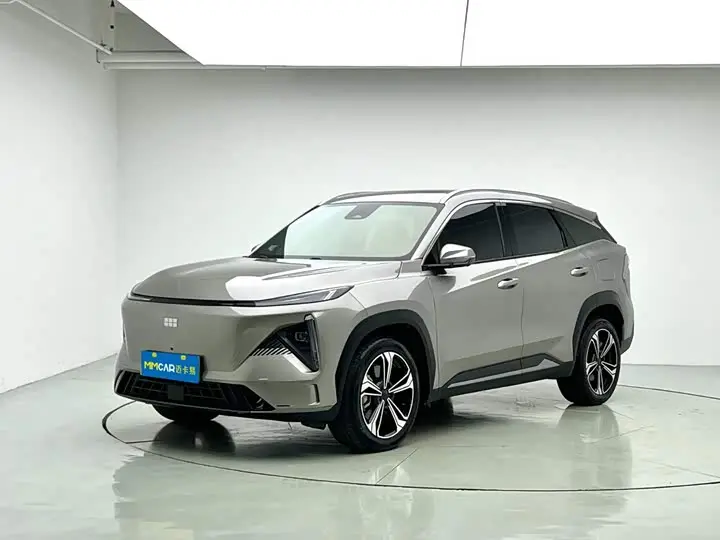 Geely Galaxy L7 2023, арт. CN-3648794 — фото 1