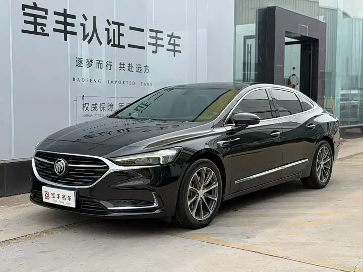 Buick LaCrosse 2022, арт. CN-3648825 — фото 1