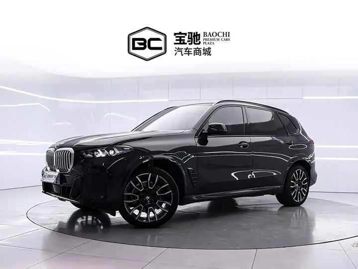 BMW X5 2025, арт. CN-3648913 — фото 1
