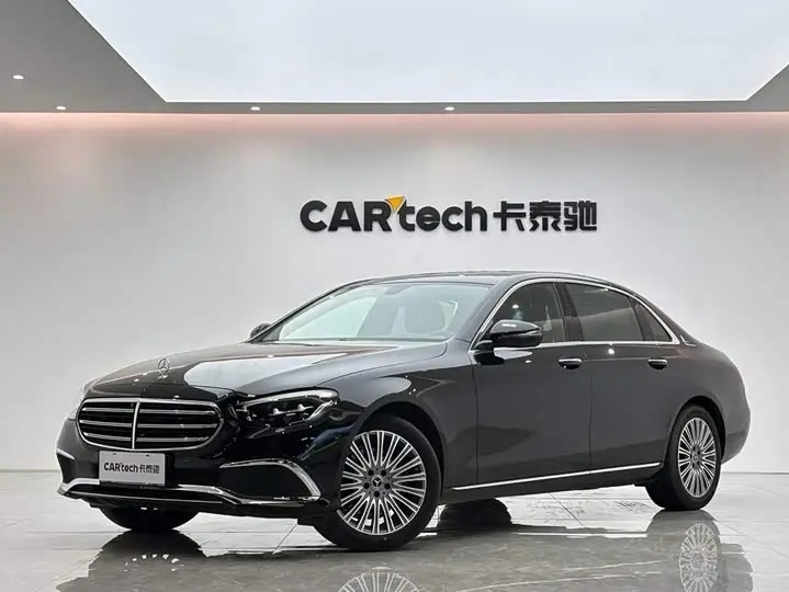 Mercedes-Benz E-Class 2023, арт. CN-3648946 — фото 1