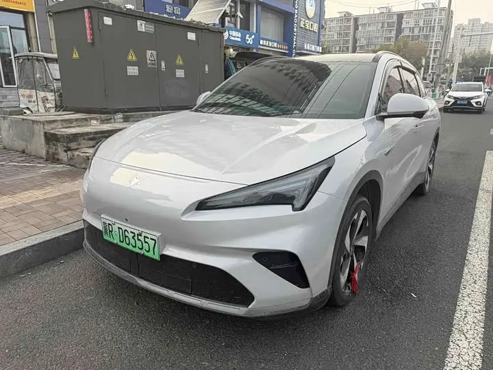 BAIC Arcfox Alpha T5 2026, арт. CN-3648973 — фото 1