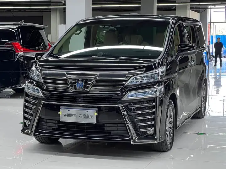 Toyota Vellfire 2021, арт. CN-3649010 — фото 1