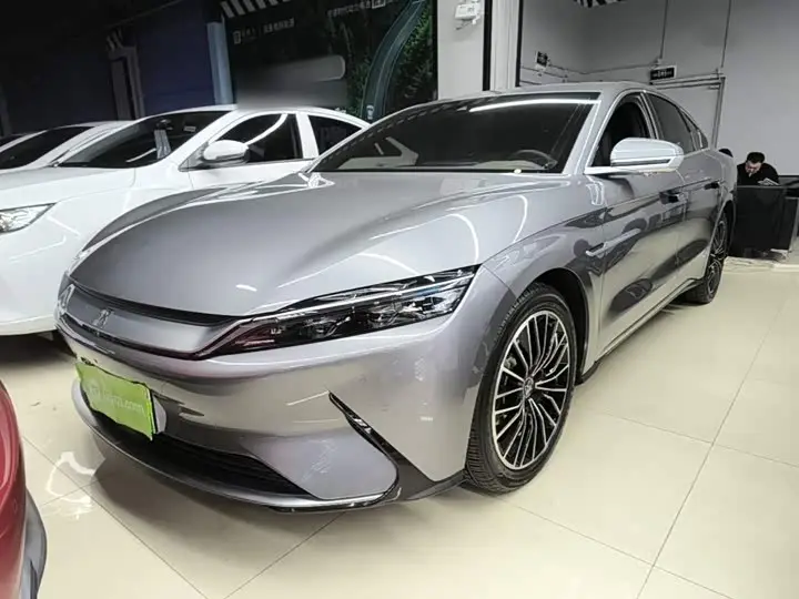 BYD Han 2020, арт. CN-3649025 — фото 1