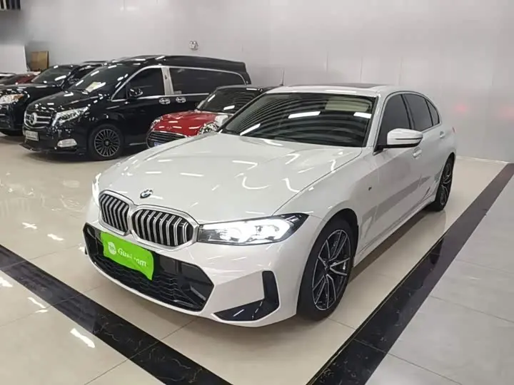 BMW 3 Series 2023, арт. CN-3649097 — фото 1