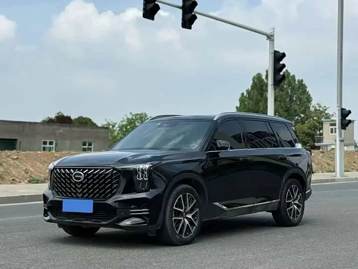 GAC Trumpchi GS8 2022, арт. CN-3649149 — фото 1
