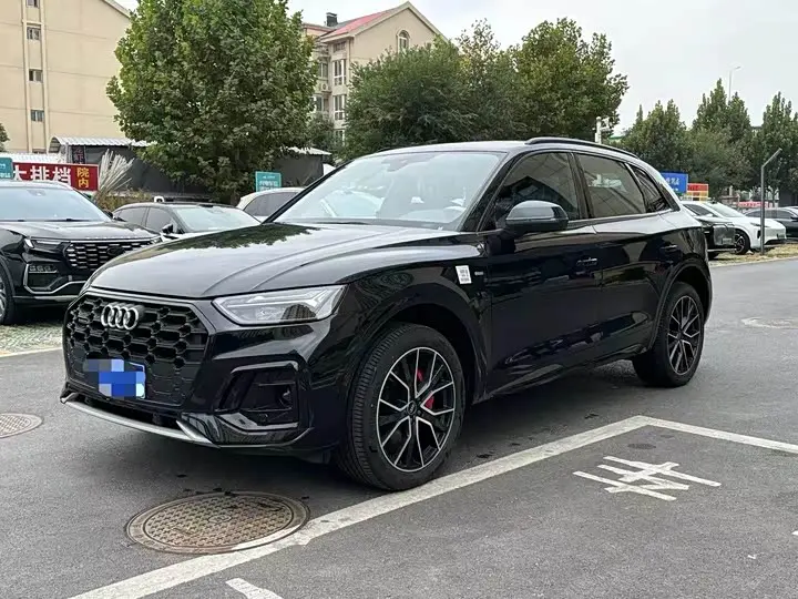 Audi Q5L 2024, арт. CN-3649154 — фото 1