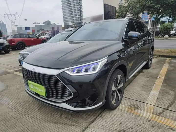 BYD Song Plus Hybrid/EV 2021, арт. CN-3649276 — фото 1