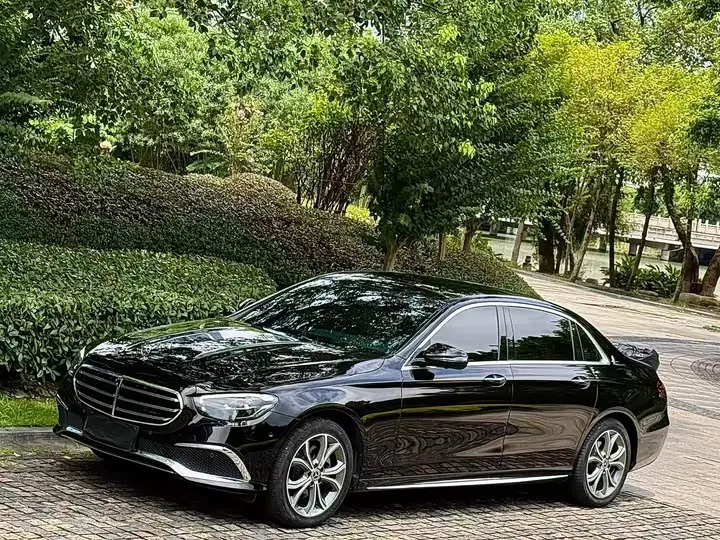 Mercedes-Benz E-Class 2022, арт. CN-3649280 — фото 1