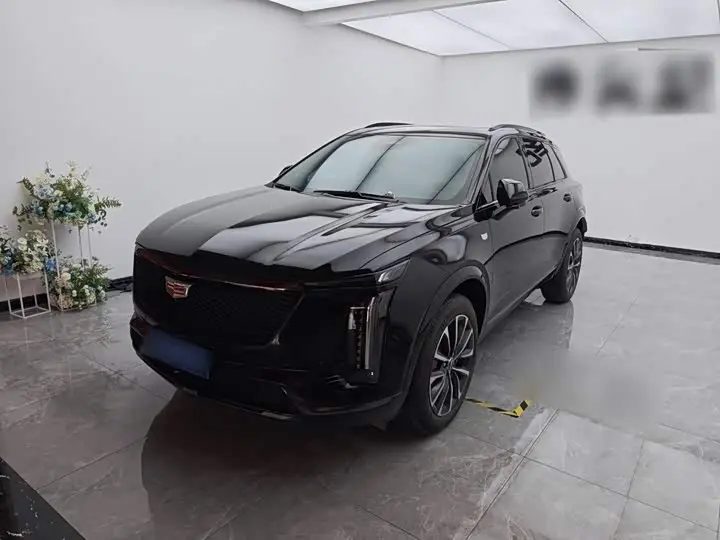 Cadillac XT5 2025, арт. CN-3649325 — фото 1