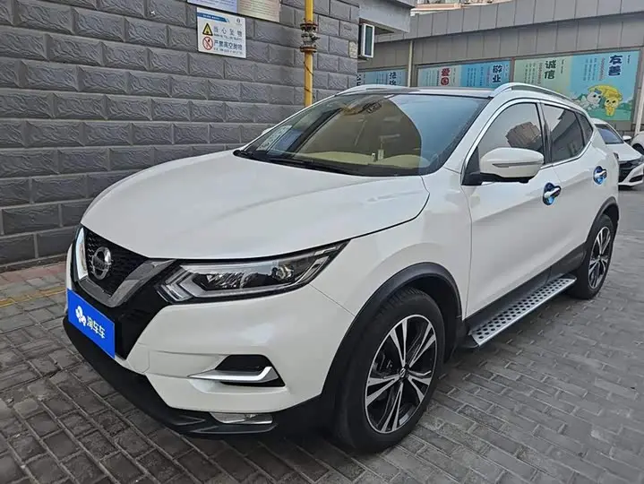 Nissan Qashqai 2022, арт. CN-3649331 — фото 1