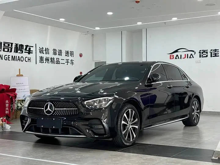 Mercedes-Benz E-Class Hybrid 2023, арт. CN-3649396 — фото 1
