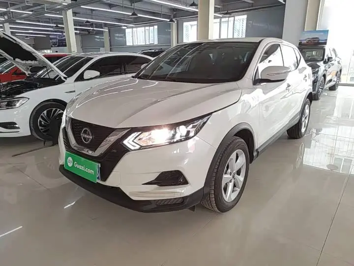 Nissan Qashqai 2023, арт. CN-3649475 — фото 1