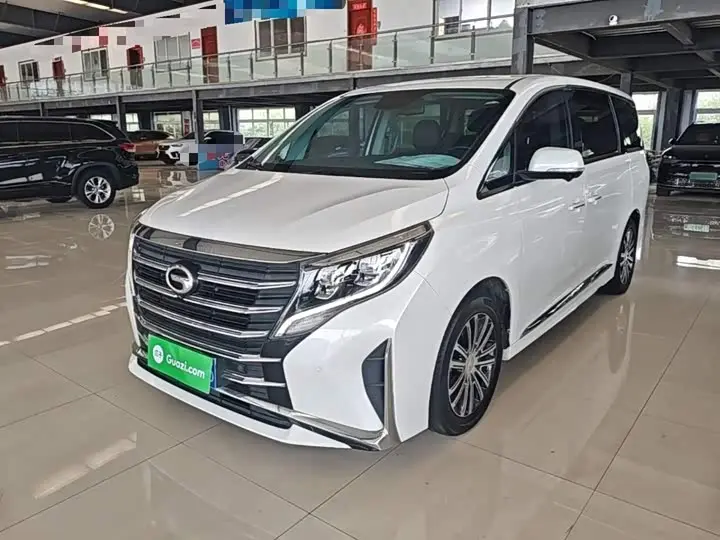 GAC Trumpchi M8 2021, арт. CN-3649507 — фото 1