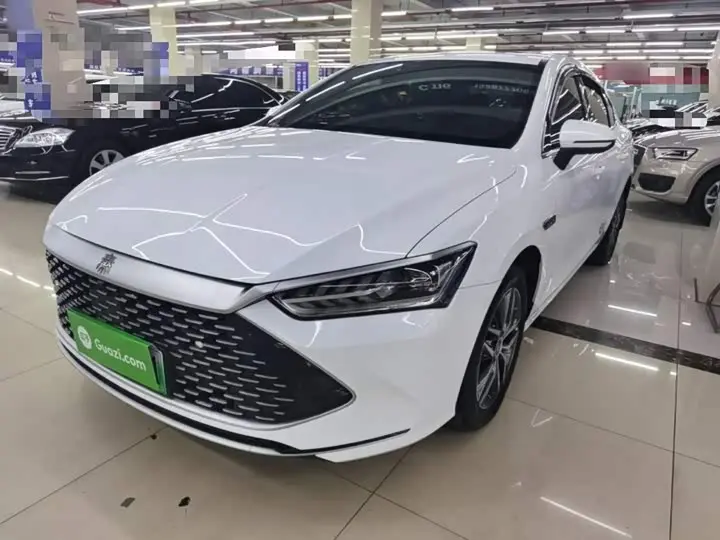 BYD Qin Plus 2021, арт. CN-3649568 — фото 1